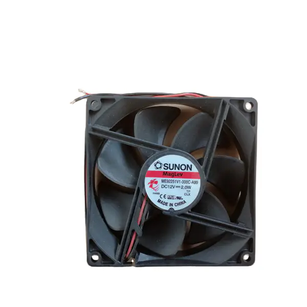 Originale SUNON ME92251V1-000C-A99 92*92*25mm 12V 2.0W ventola di raffreddamento del telaio