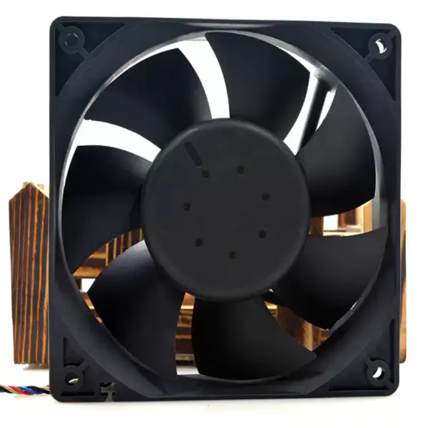 Delta AFC1212DE 119*119*38 mm 12V 1,6A ventilatore a grande volume d'aria con controllo intelligente della velocità PWM