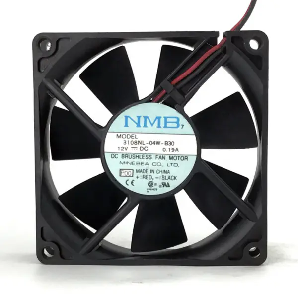 Ventilatore NMB 3108NL-04W-B30