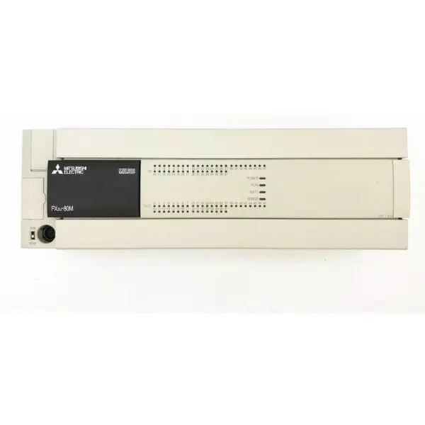 Mitsubishi Melsec PLC FX3U Scheda FX3U-80MT/ES-A
