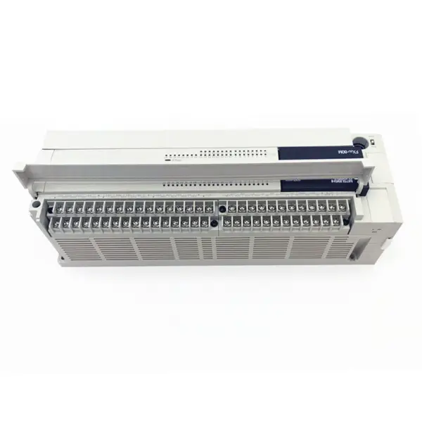 Mitsubishi Melsec PLC FX3U Scheda FX3U-80MT/ES-A