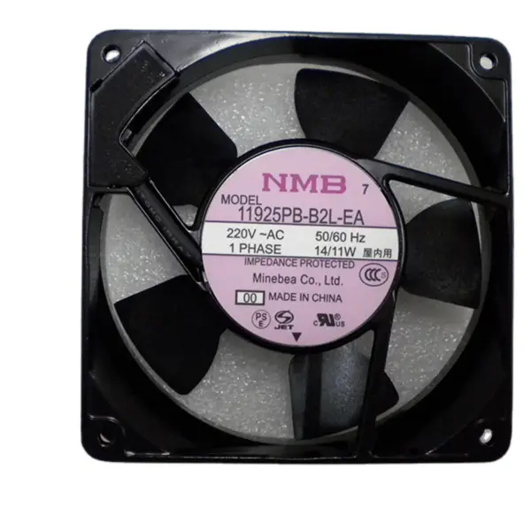 Ventilatore NMB 11925PB-B2L-EA