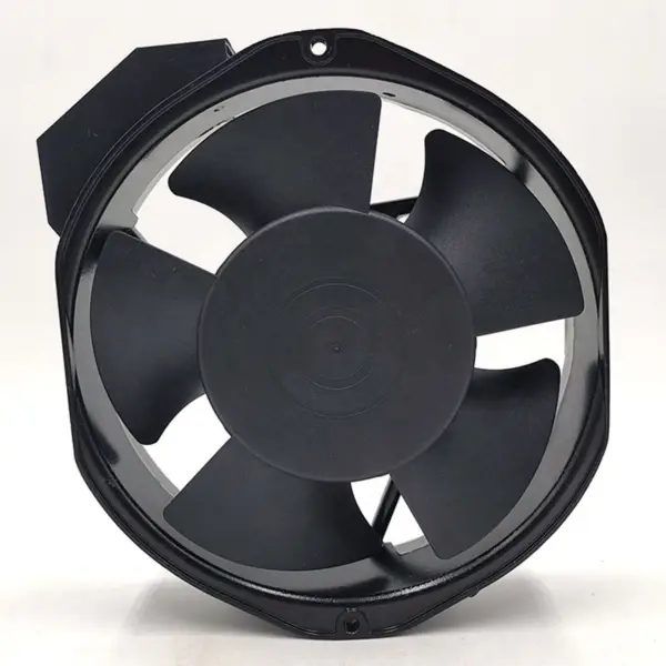 NMB-MAT 115V 35W 5915PC-12T-B30-A00 17238 Ventilatore ad alta temperatura in metallo da 17 cm