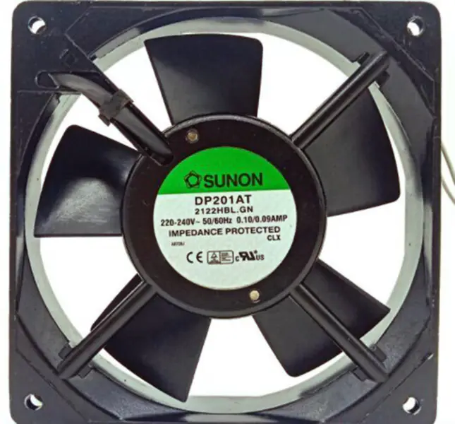 Sunon Fans DP201AT-2122HBL.GN 119*119*25mm AC 220-240V 19w