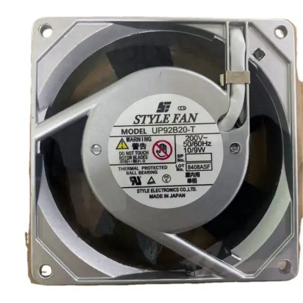 Stile UP92B20-T Ventilatore