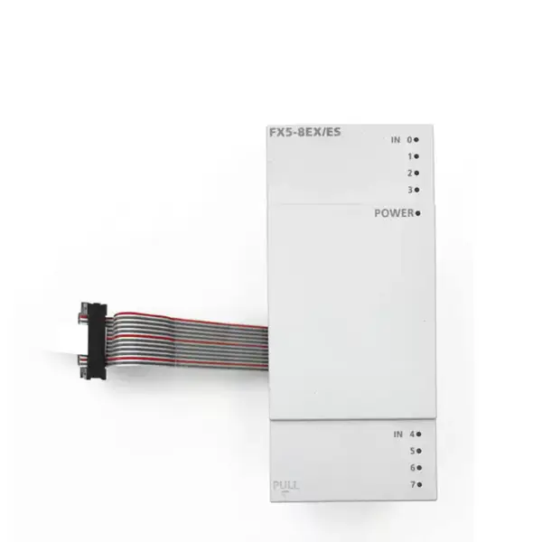 Mitsubishi MELSEC IQ-F PLC FX5 Modulo di ingresso di estensione FX5-8EX/ES