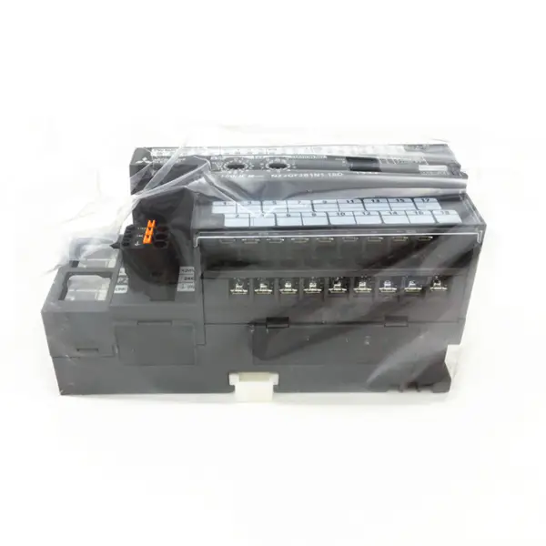 Modulo di ingresso PLC remoto della rete di campo CC-Link IE di Mitsubishi NZ2GF2B1N1-16D