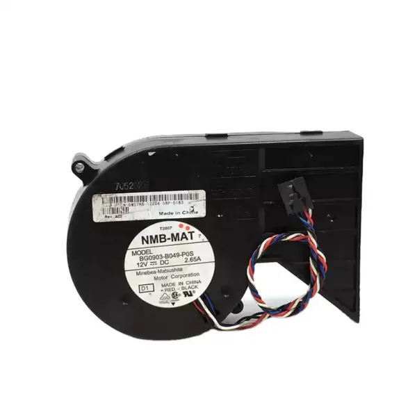 NMB BG0903-B049-P0S Ventilatore