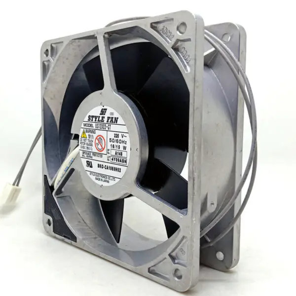 STILE UP12D22 Ventilatore
