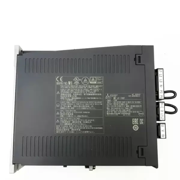 Servoazionamento Mitsubishi MR-J4 MR-J4-70GF