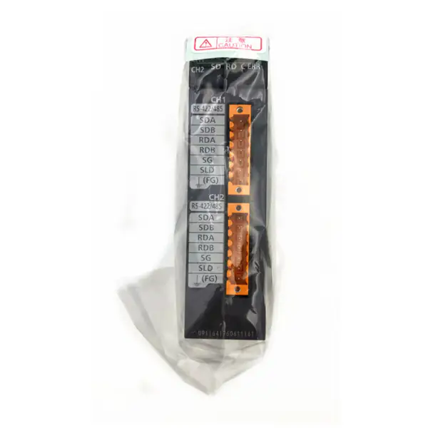 Modulo di comunicazione RS-422/485 RJ71C24-R4 di Mitsubishi