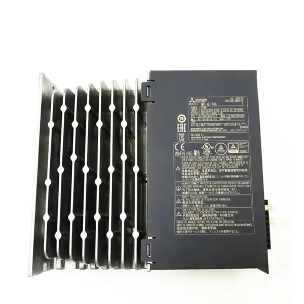 Mitsubishi MR-JE MR-JE-70-A Servoazionamento MR-JE-70 MR-JR-A MR-JE-70A