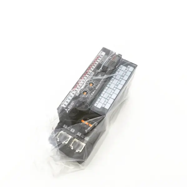 CC-Link IE Field Unità di uscita remota PLC di rete Mitsubishi NZ2GF2B1N1-16TE