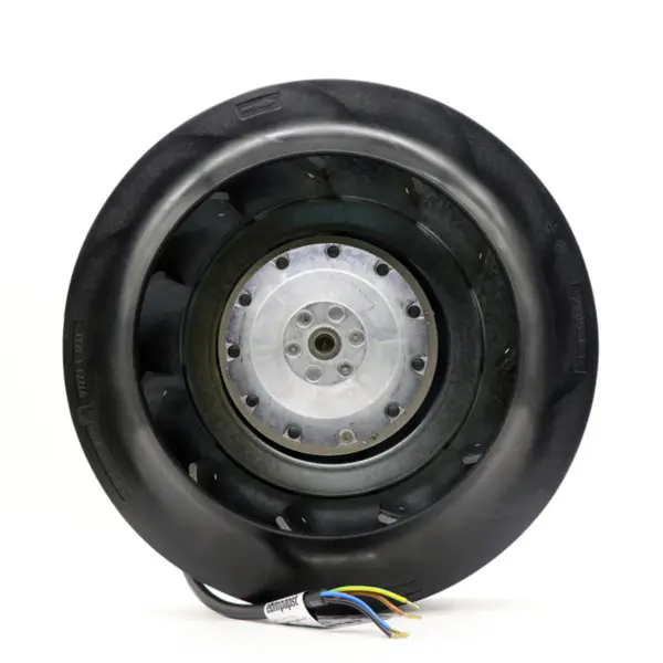 Ebmpapst fan R4E225-AI01-09 225mm Cabinet cooling fan