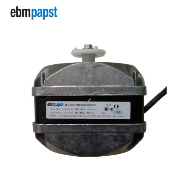 Motore di raffreddamento Ebmpapst M4Q045-CA03-51