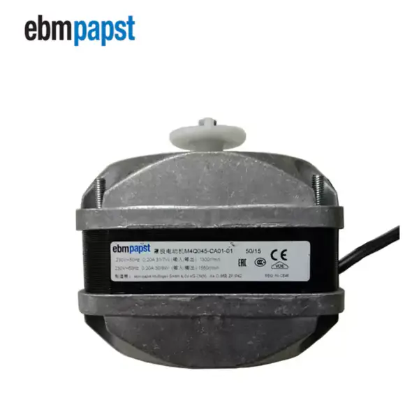 Ventilatore Ebmpapst M4Q045-CA01-01 230V ventola di raffreddamento Motore condensatore congelatore supermercato
