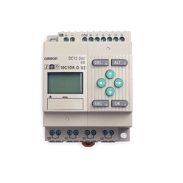 Modulo PLC Omron ZEN-10C1DT-D-V2