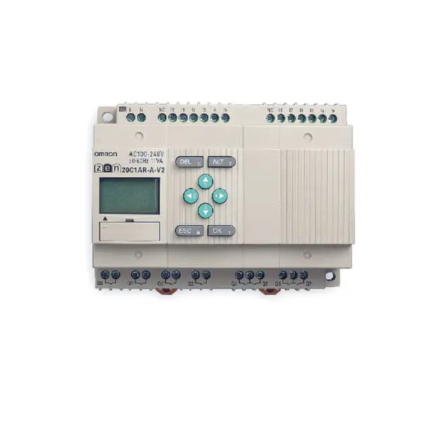 PLC Omron ZEN-20C2DR-D-V2 ZEN20C2DRDV2