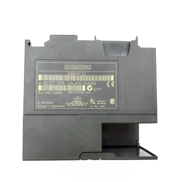 Siemens PLC SIMATIC S7-300 CPU 318-2 DP Modulo CPU 6ES7318-2AJ00-0AB0