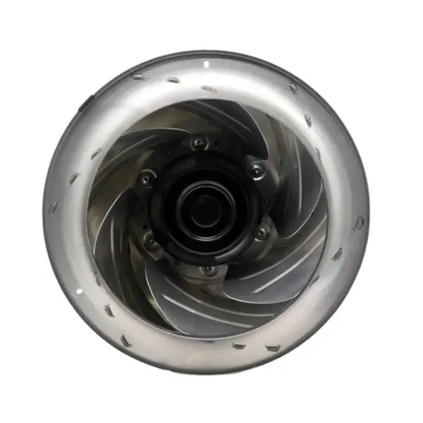 Ventilatore ebm papst tedesco R3G355-AI56-01 Ventilatore per la purificazione dell'aria condizionata della sala computer