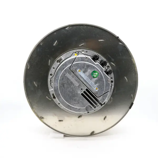 Ventilatore ebm papst tedesco R3G355-AI56-01 Ventilatore per la purificazione dell'aria condizionata della sala computer