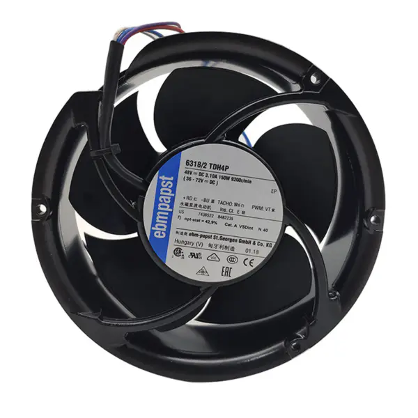 Ventilatore Ebmpapst 6318/2TDH4P