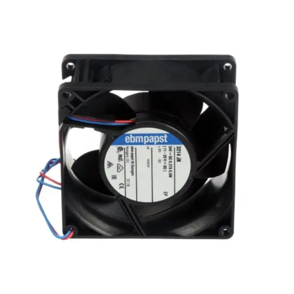 ebm-papst 3214JN Ventola CC 24V 92x92x38mm 36,1CFM 8W