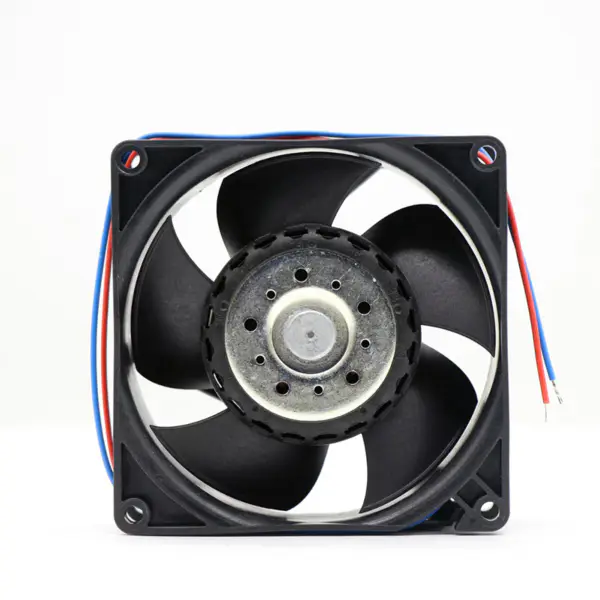 ebm-papst 3214JN Ventola CC 24V 92x92x38mm 36,1CFM 8W