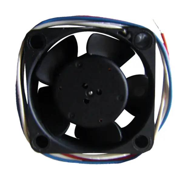 dimensioni 40 x 40 x 20 mm 24 V DC portata d'aria 10m3 / hr 6000 giri/min 414 ebmpapst ventola di raffreddamento