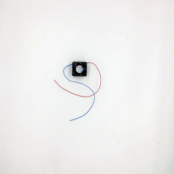 dimensioni 40 x 40 x 20 mm 24 V DC portata d'aria 10m3 / hr 6000 giri/min 414 ebmpapst ventola di raffreddamento