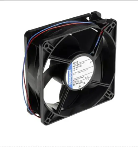 dimensioni 119 x 119 x 38 mm 24 V DC portata d'aria 184 m3/h 3300 giri/min 4414M ebmpapst ventola di raffreddamento