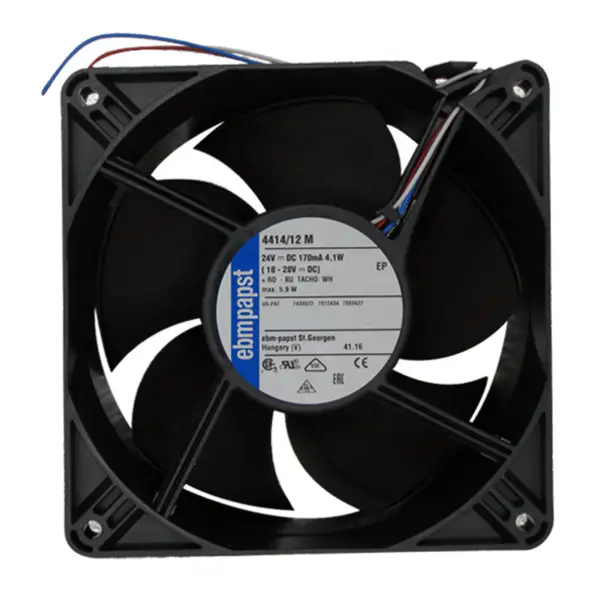 Ventilatore Ebmpapst 4414/12M 12038