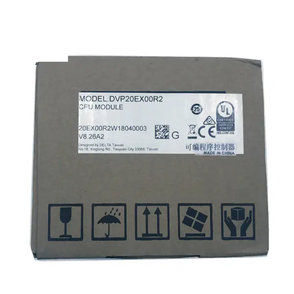 PLC Delta DVP-20EX DVP20EX00R2