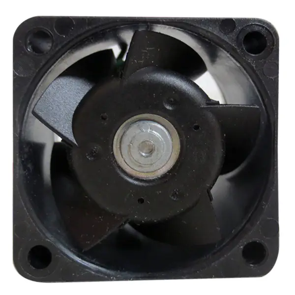 dimensioni 40 x 40 x 25,4 mm 24 V DC portata d'aria 22m3 / h 11700 giri/min 414JH ebmpapst ventola di raffreddamento