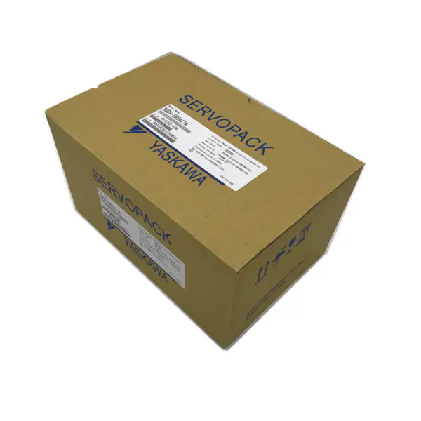 750W Yaskawa SGDV Serie 11Type Servo motore Ac SGDV-5R5A11A