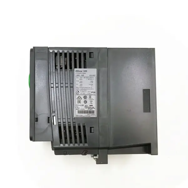 Serie ATV320 Inverter ATV320U15N4C 1,5KW per Schneider Tipo C2 Filtro EMC Automazione industriale Triplo IP20