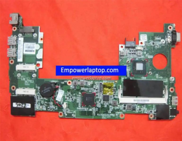 Scheda madre HP mini 210 630971-001