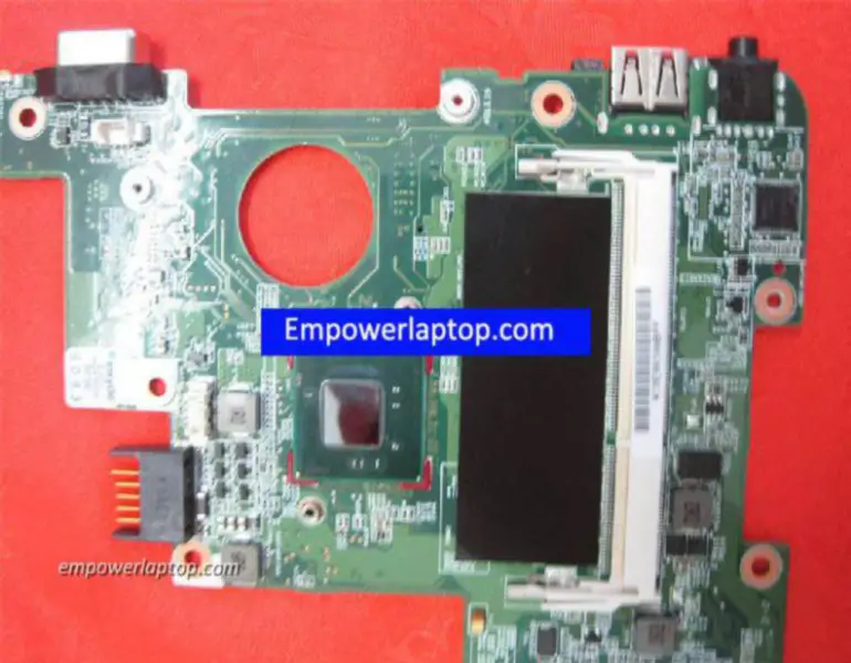 Scheda madre HP mini 210 630971-001