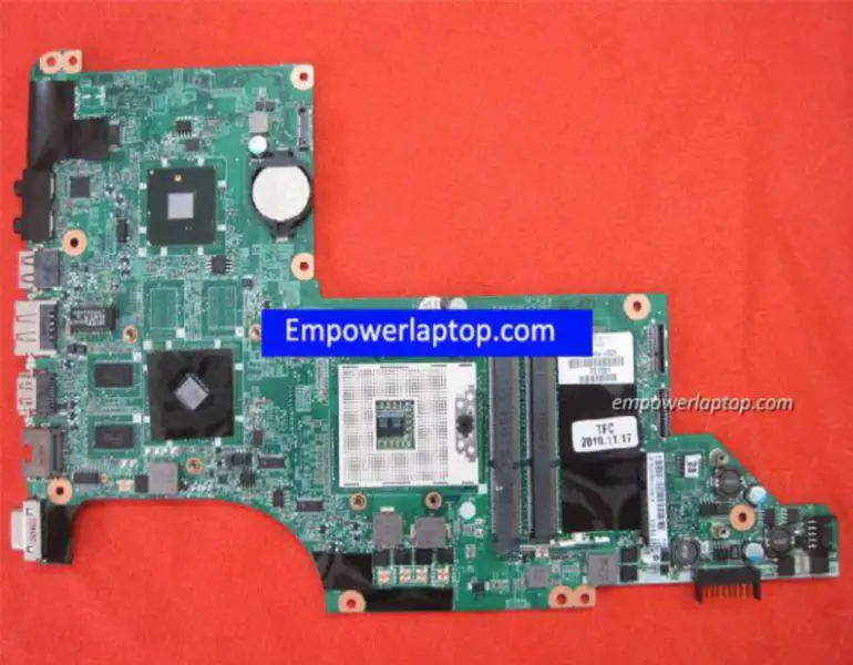 HP DV7 DV7-5000 630984-001 31LX6MB02F0 DA0LX6MB6H1 Scheda Madre