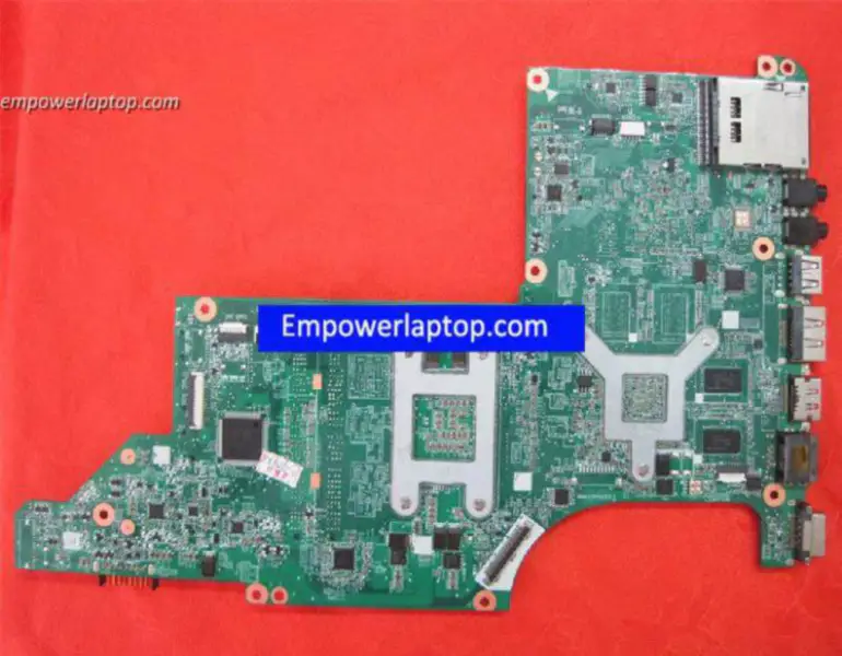 HP DV7 DV7-5000 630984-001 31LX6MB02F0 DA0LX6MB6H1 Scheda Madre