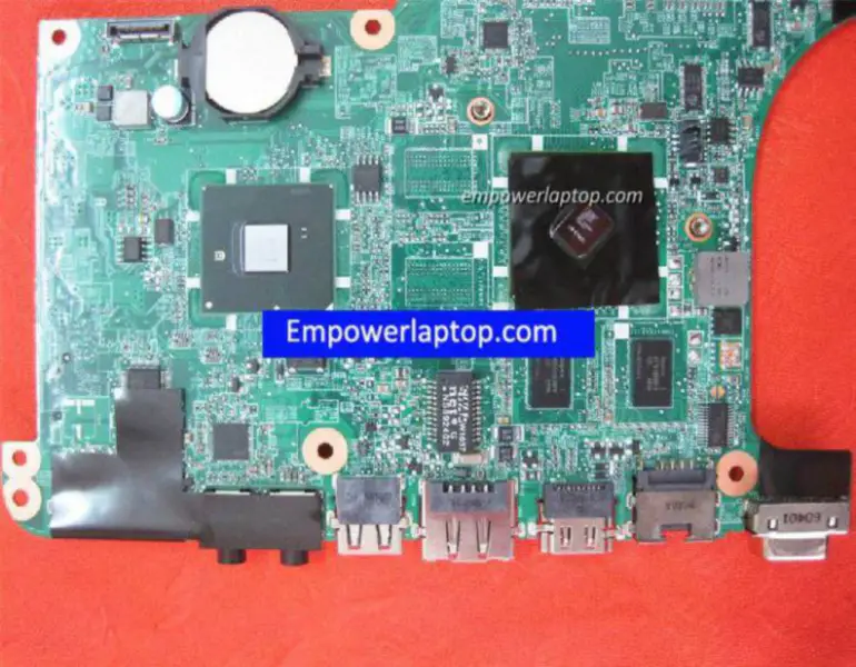 HP DV7 DV7-5000 630984-001 31LX6MB02F0 DA0LX6MB6H1 Scheda Madre