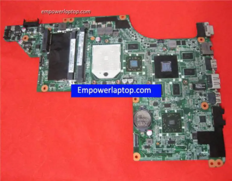 Scheda madre HP DV6 DV6-3000 631082-001