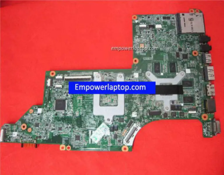 Scheda madre HP DV6 DV6-3000 631082-001