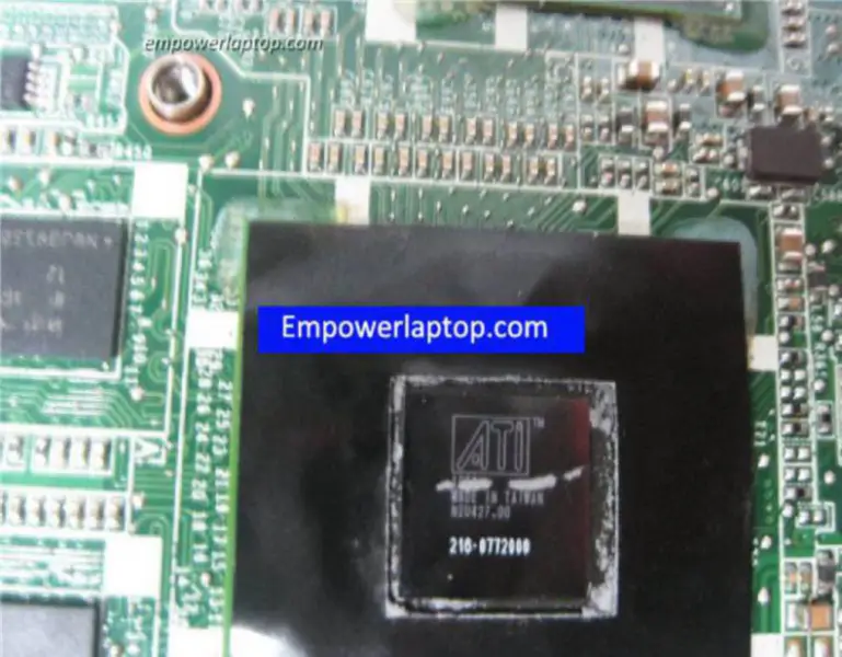 Scheda madre HP DV6 DV6-3000 631082-001
