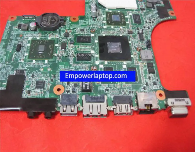 Scheda madre HP DV6 DV6-3000 631082-001