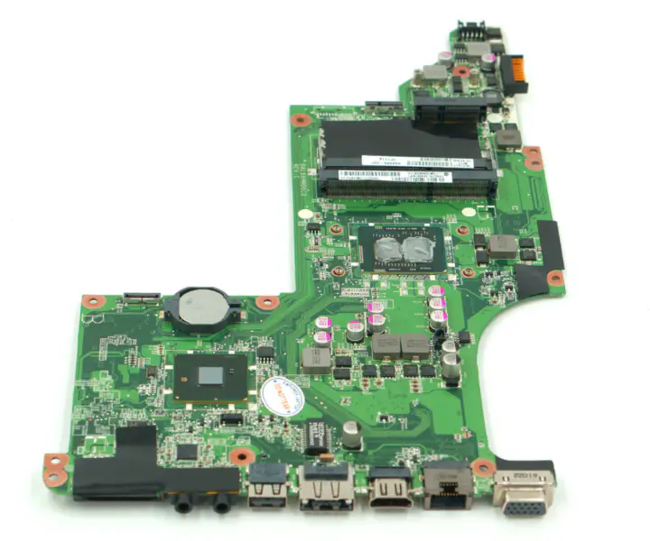 HP DV6 DV6-3000 633383-001 Scheda madre