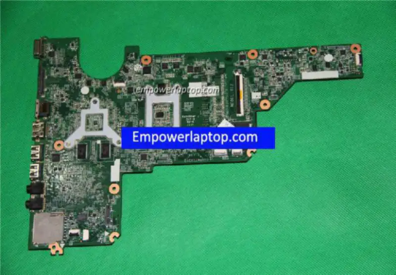 HP G6 G7 G4 DA0R12MB6E1 636371-001 Scheda madre