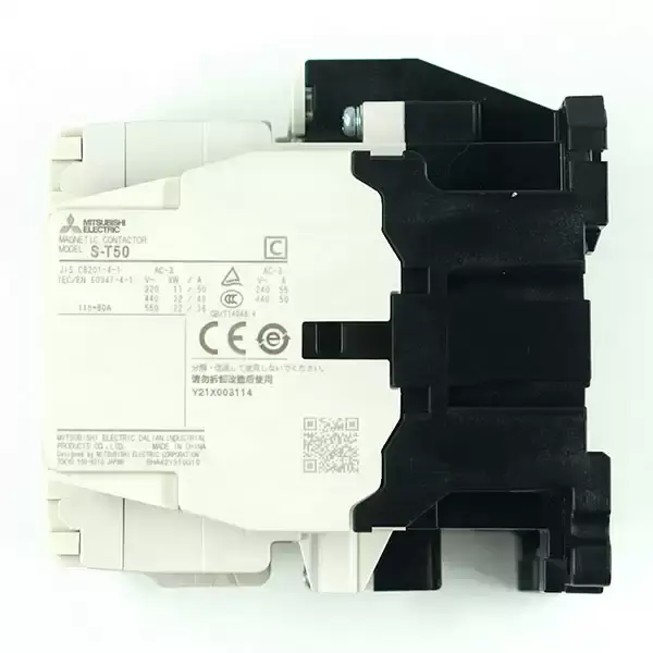 Contattore elettrico Mitsubishi S-T50