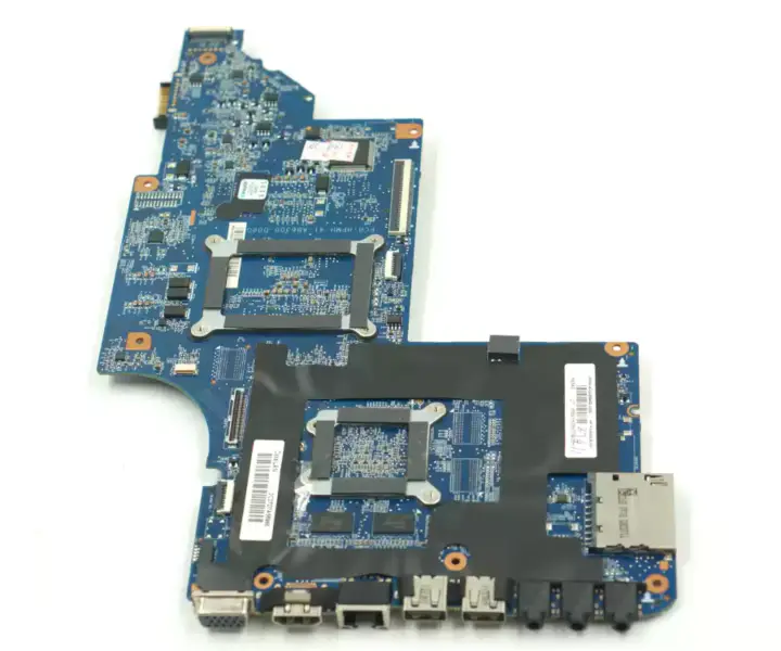 HP 640451-001 DV6 DV6-6000 RS880MD HD6470 Scheda madre