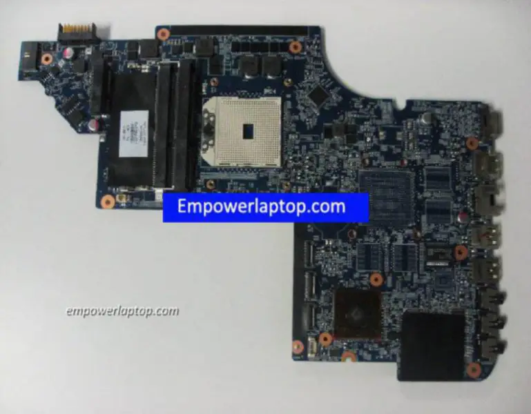 Scheda madre HP DV7-6000 645384-001